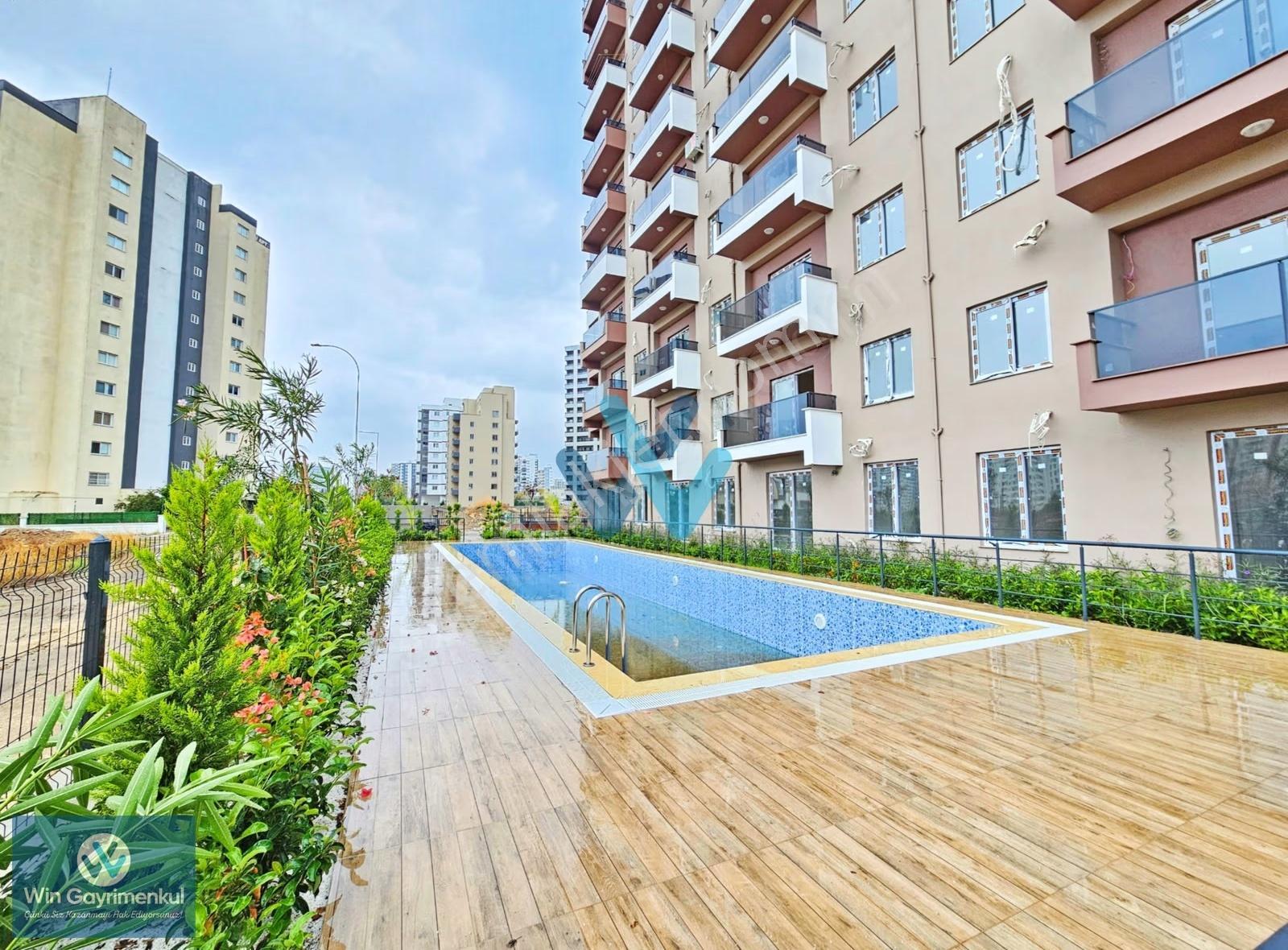 Win'den Tömükte Deniz Manzaralı Site İçi Satılık 1+1 Daire - Görsel 7