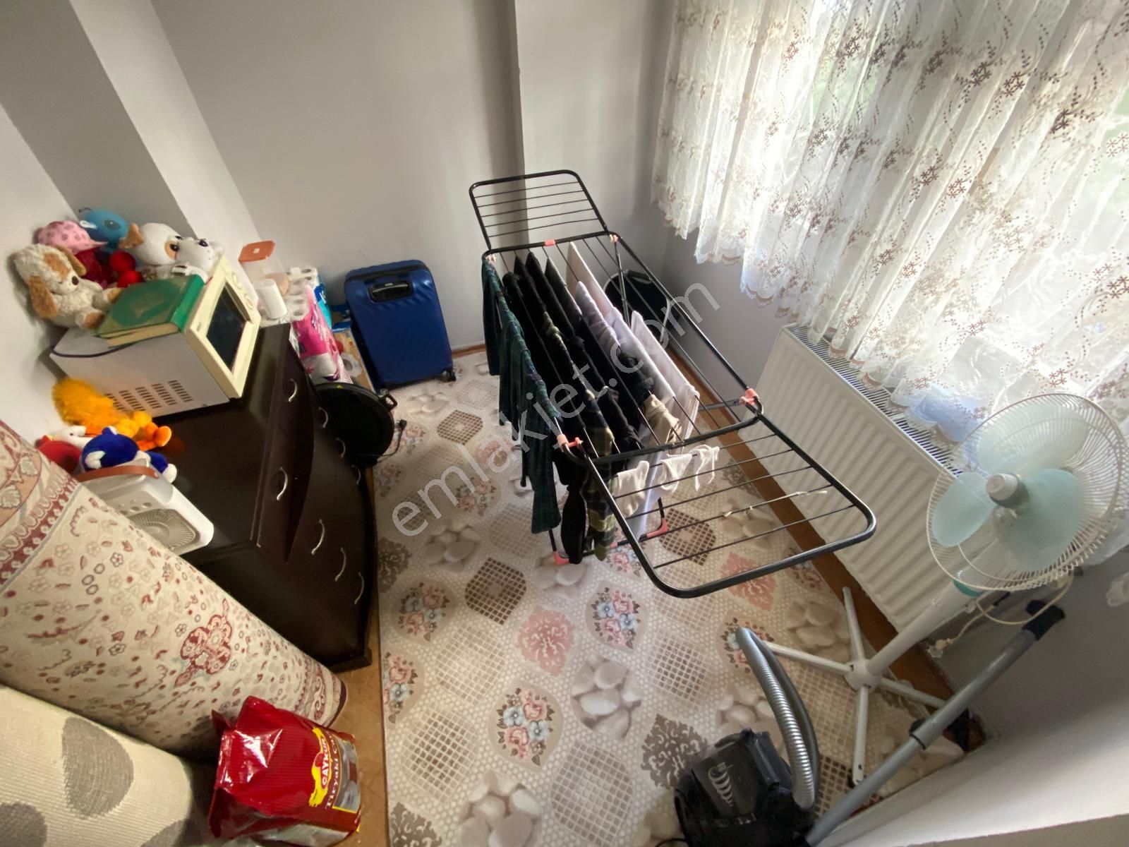 Sincan Mareşal Çakmak Mh De 2+1 Masrafsız Kot-1 Gömüsüz Daire - Görsel 20