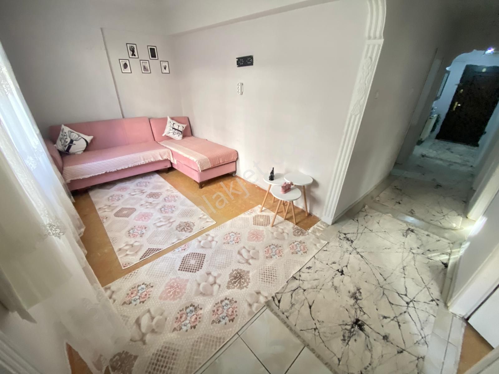 Sincan Mareşal Çakmak Mh De 2+1 Masrafsız Kot-1 Gömüsüz Daire - Görsel 27