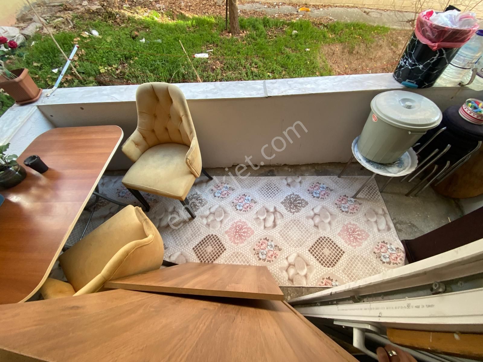 Sincan Mareşal Çakmak Mh De 2+1 Masrafsız Kot-1 Gömüsüz Daire - Görsel 9