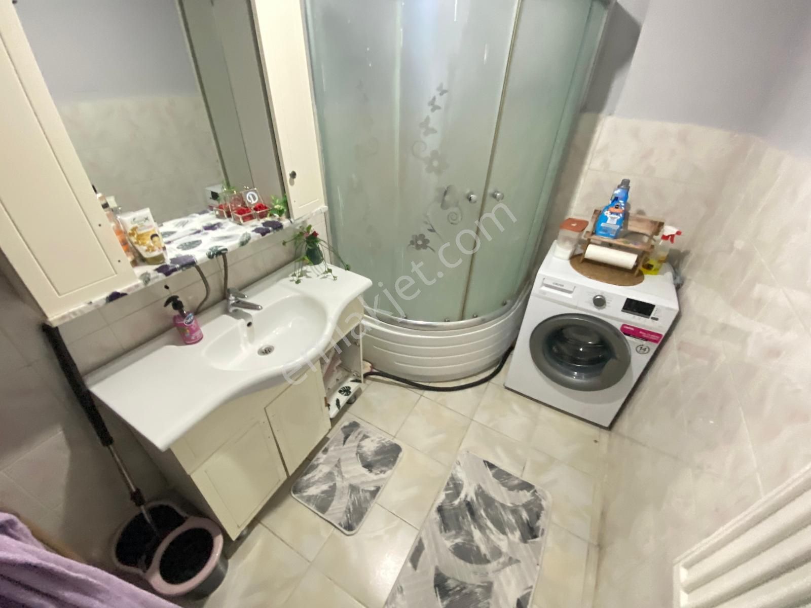 Sincan Mareşal Çakmak Mh De 2+1 Masrafsız Kot-1 Gömüsüz Daire - Görsel 22