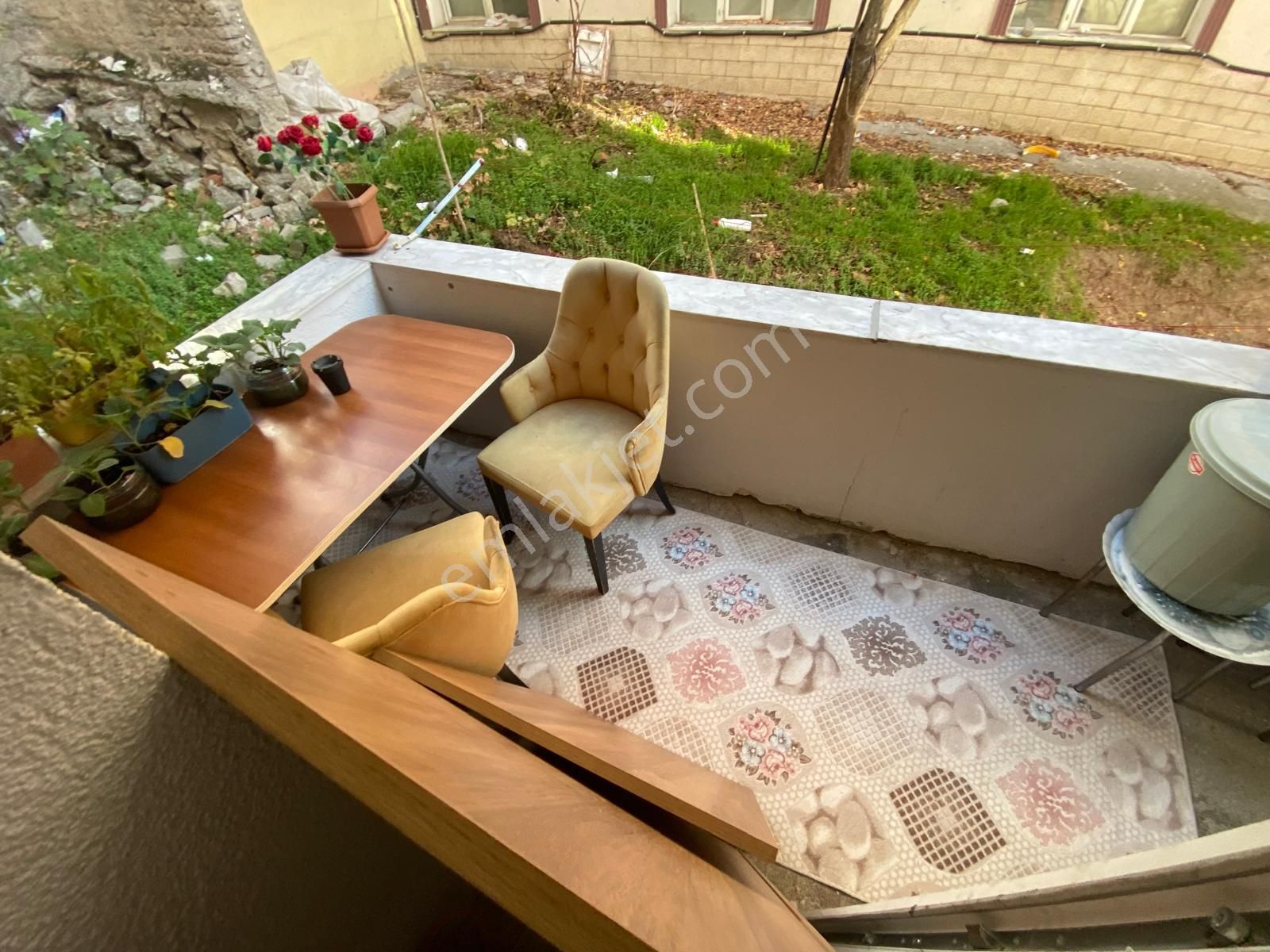 Sincan Mareşal Çakmak Mh De 2+1 Masrafsız Kot-1 Gömüsüz Daire - Görsel 11