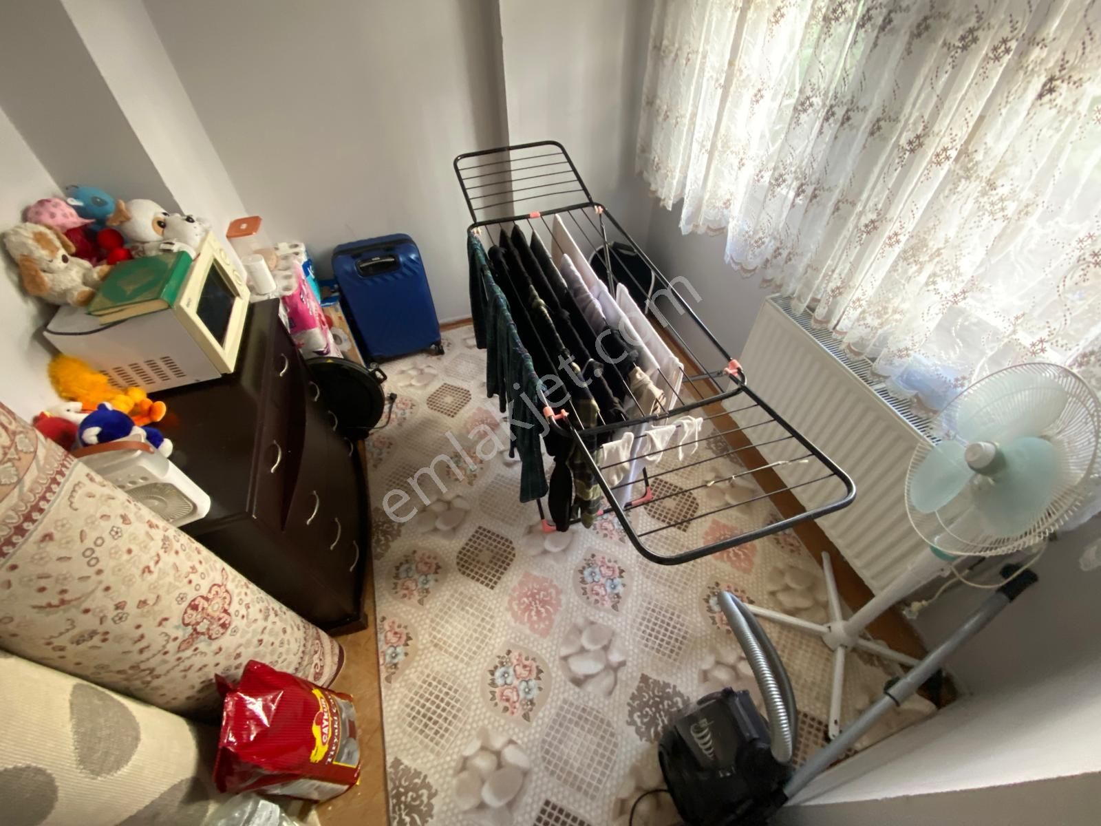 Sincan Mareşal Çakmak Mh De 2+1 Masrafsız Kot-1 Gömüsüz Daire - Görsel 18