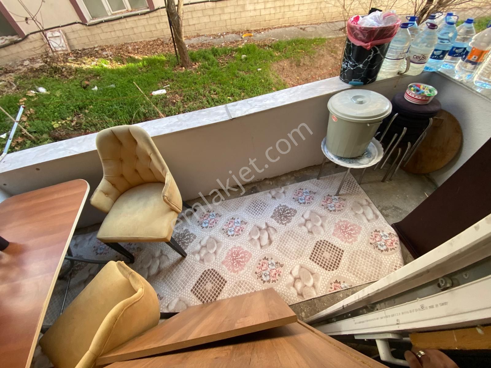 Sincan Mareşal Çakmak Mh De 2+1 Masrafsız Kot-1 Gömüsüz Daire - Görsel 10