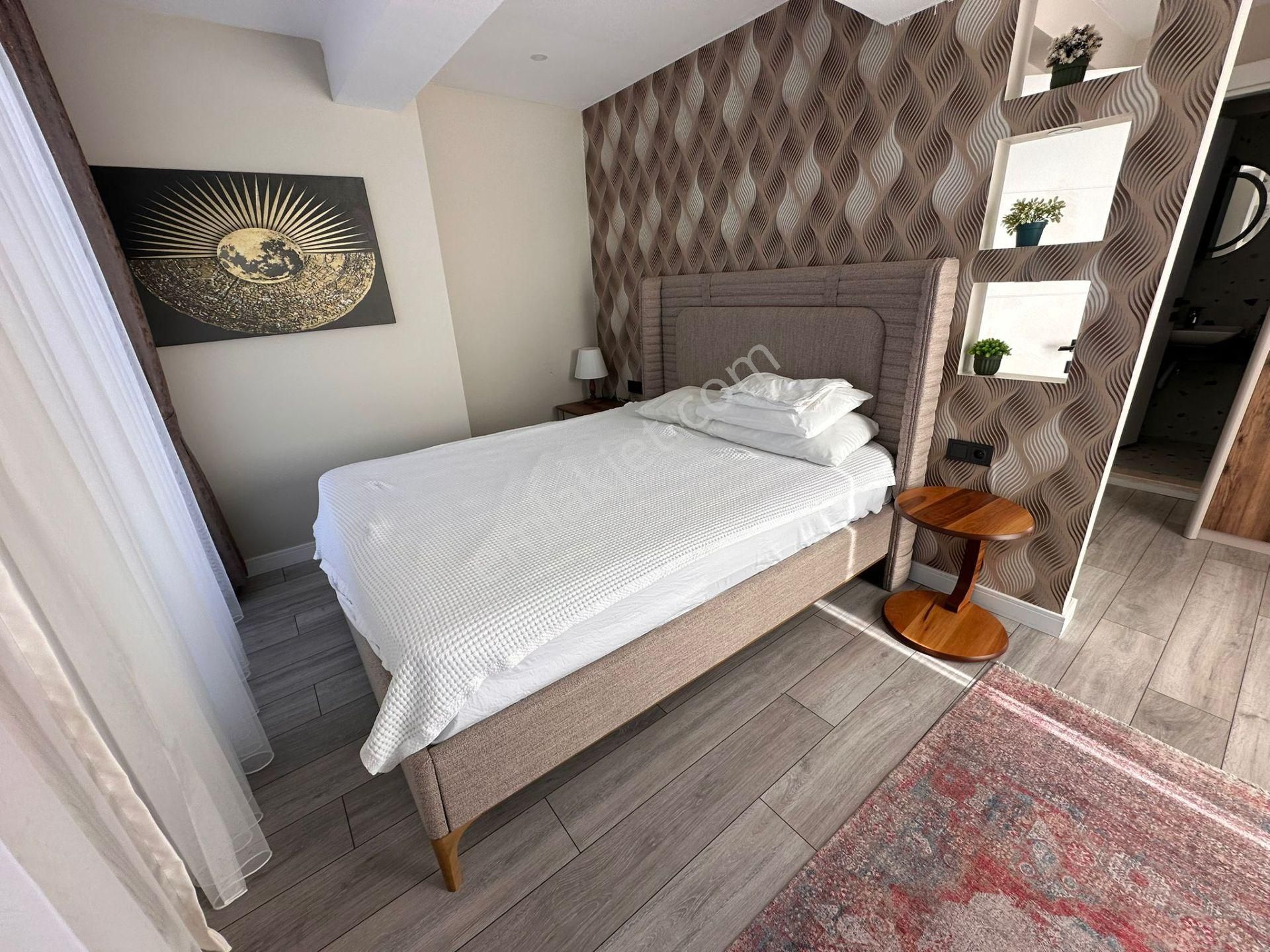 Stop’tan Ovacık 500m² Arsa İçerisinde 3+1 Tribleks Villa - Görsel 12