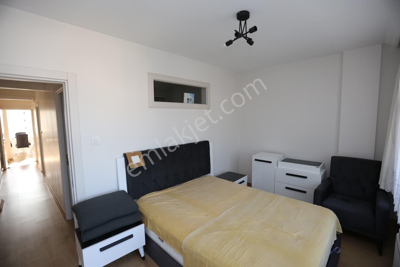 Üsküdar İcadiye 'de Boğaz Manzaralı Eşyalı 2+1 Kiralık Daire - Görsel 9