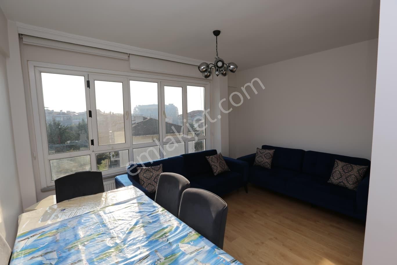 Üsküdar İcadiye 'de Boğaz Manzaralı Eşyalı 2+1 Kiralık Daire - Görsel 5