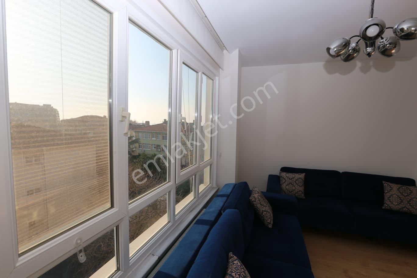 Üsküdar İcadiye 'de Boğaz Manzaralı Eşyalı 2+1 Kiralık Daire - Görsel 4
