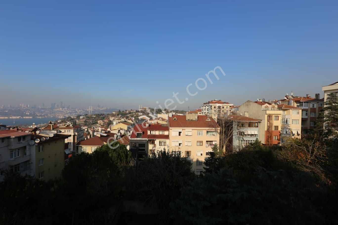 Üsküdar İcadiye 'de Boğaz Manzaralı Eşyalı 2+1 Kiralık Daire - Görsel 2