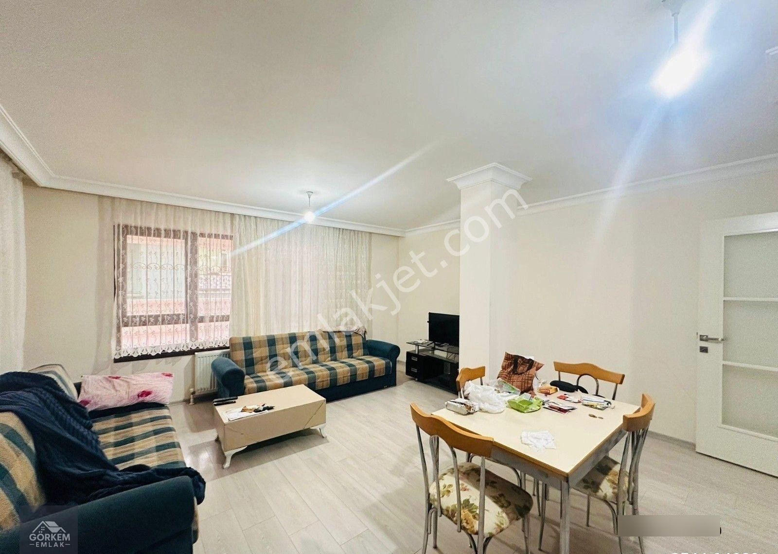 Görkem'den 2+1 Asansörlü 29 Mayıs Hastanesi Yak. Dikmen Cadde Paraleli 7 Yıllık Binada - Görsel 6