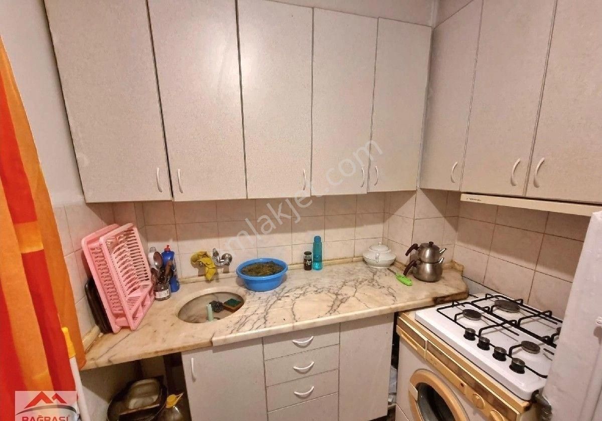 Yenimahalle / Cengiz Sokak'ta 2+1 Ara Kat Kombili Güney Cephe - Görsel 18