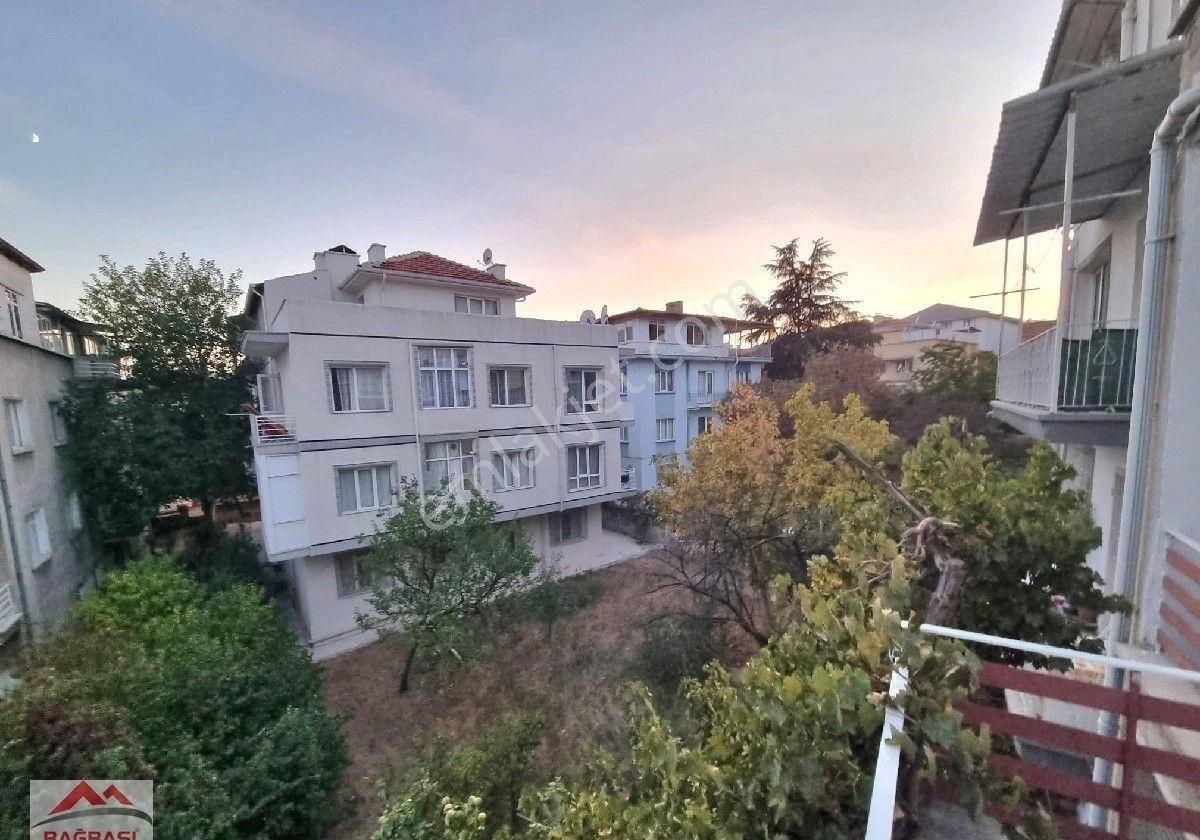 Yenimahalle / Cengiz Sokak'ta 2+1 Ara Kat Kombili Güney Cephe - Görsel 11