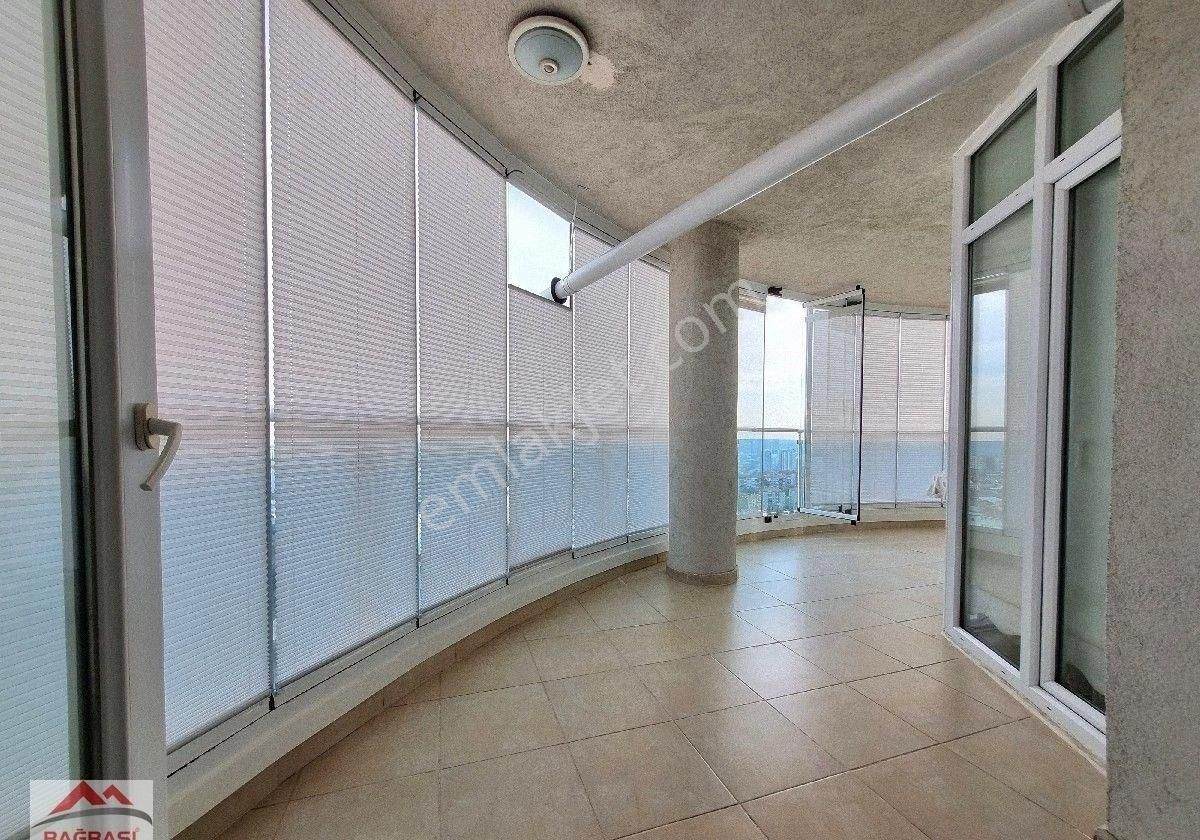 Pamuklar Mah Kardeşler Mevkii Site İçinde 15.kat Manzaralı 3+1 Çift Banyolu Güney Cephesi Ful Açık - Görsel 10