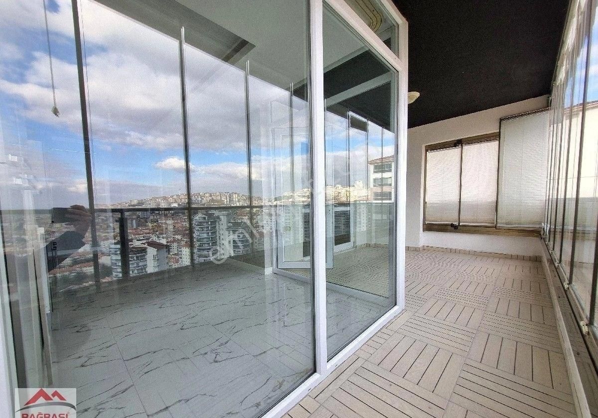 Pamuklar Mah Sivas Caddesi'nde 14.kat 4+1 - Giyinme Odalı - Çift Banyolu - Muhteşem Manzaralı - Görsel 9