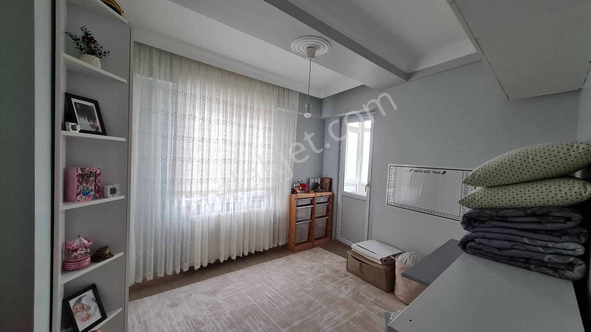 Bağlar Mahallesinde Satılık 2+1 Ara Kat Daire - Görsel 15