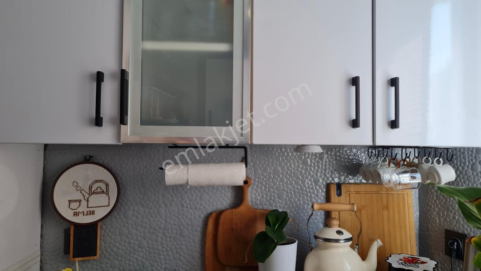 Bağlar Mahallesinde Satılık 2+1 Ara Kat Daire - Görsel 13