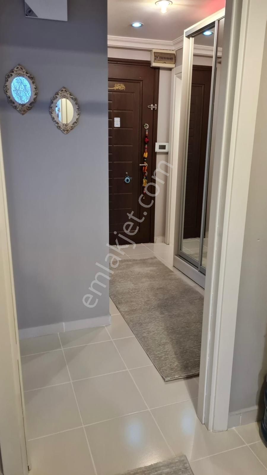 Bağlar Mahallesinde Satılık 2+1 Ara Kat Daire - Görsel 4