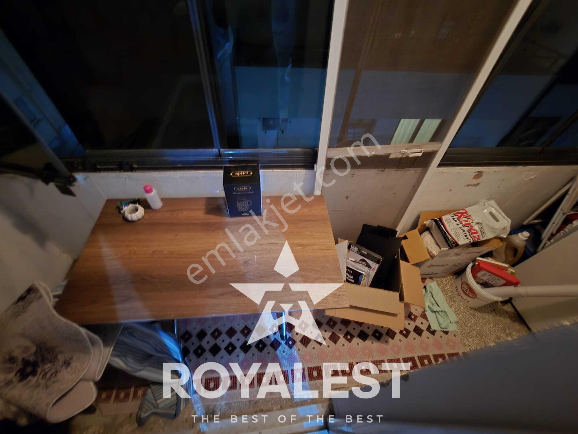 Royalest'ten Acil Arakat, Bakımlı, 3 Balkonlu Kaçmazz Fırsaatt - Görsel 13