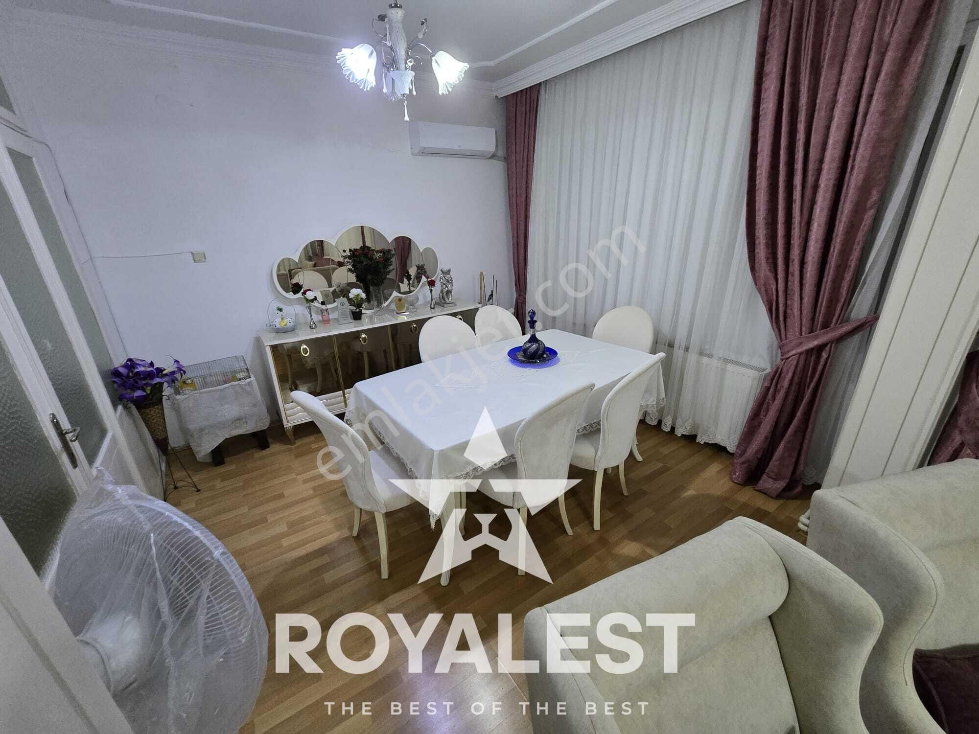 Royalest'ten Acil Arakat, Bakımlı, 3 Balkonlu Kaçmazz Fırsaatt - Görsel 4