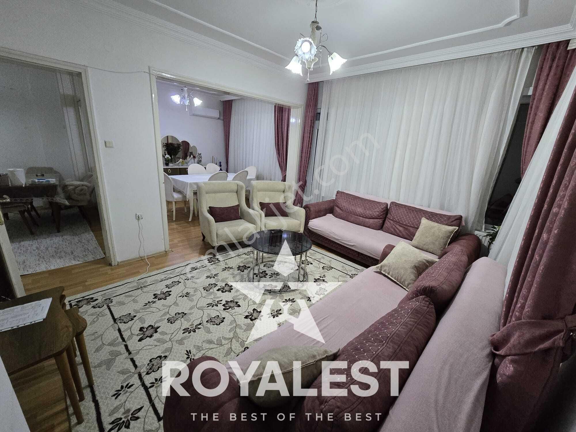 Royalest'ten Acil Arakat, Bakımlı, 3 Balkonlu Kaçmazz Fırsaatt - Görsel 3