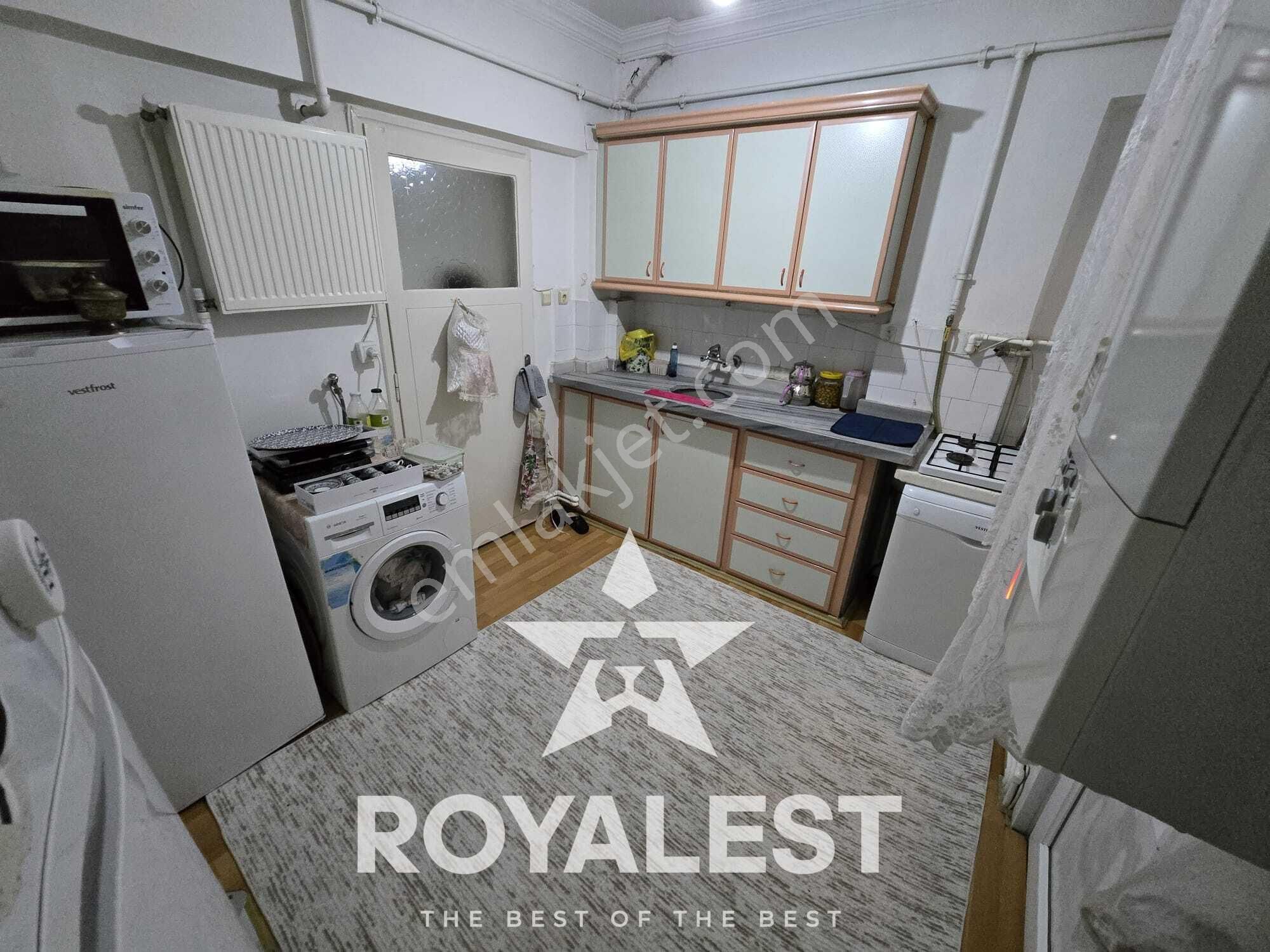 Royalest'ten Acil Arakat, Bakımlı, 3 Balkonlu Kaçmazz Fırsaatt - Görsel 8