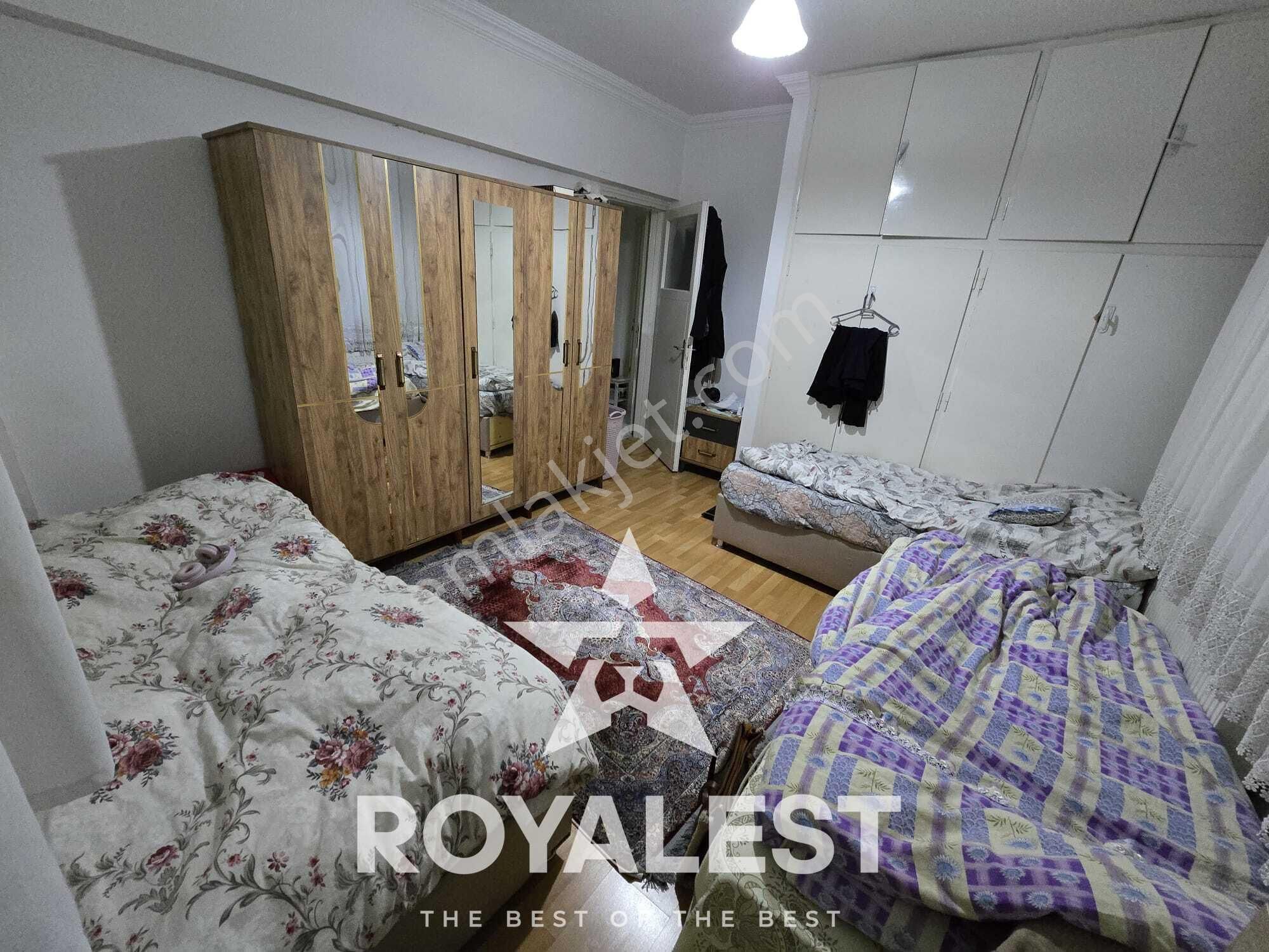 Royalest'ten Acil Arakat, Bakımlı, 3 Balkonlu Kaçmazz Fırsaatt - Görsel 12