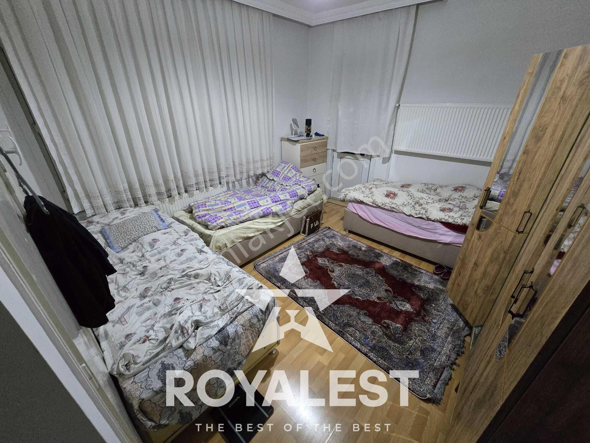 Royalest'ten Acil Arakat, Bakımlı, 3 Balkonlu Kaçmazz Fırsaatt - Görsel 14
