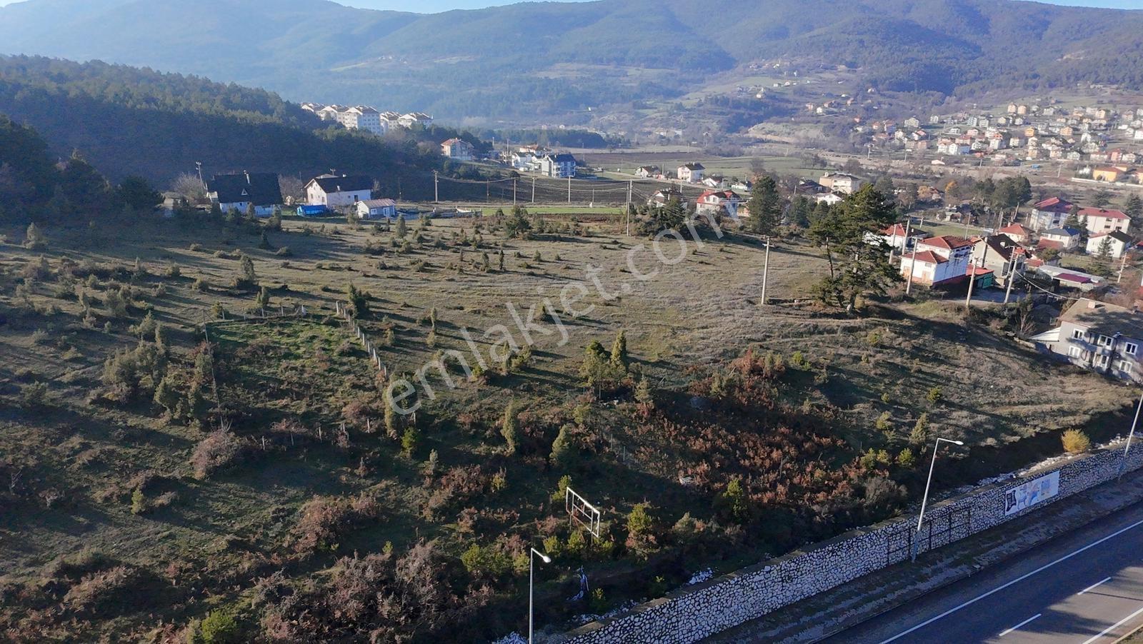 Mengen Beşler Mahallesi Serpek Mevkiinde Satılık Arsa - Görsel 24