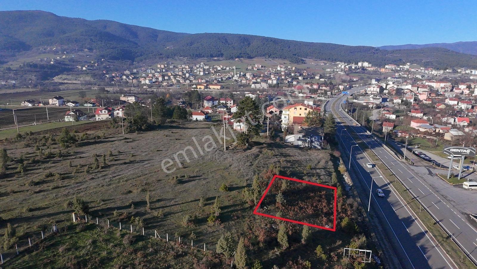 Mengen Beşler Mahallesi Serpek Mevkiinde Satılık Arsa - Görsel 12
