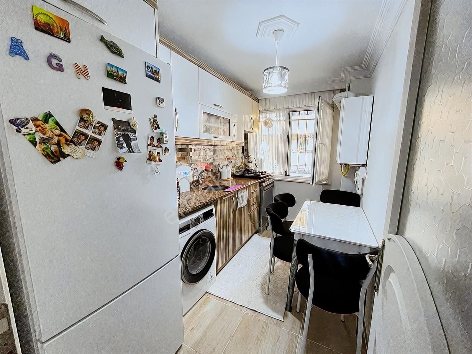 Aydoğan'dan Girişleri Ayrı Merkezi Satılık Ters Dubleks Daire - Görsel 14