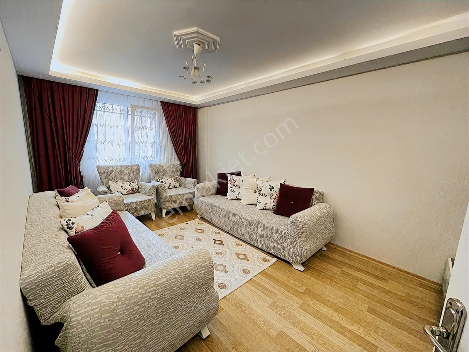 Aydoğan'dan Girişleri Ayrı Merkezi Satılık Ters Dubleks Daire - Görsel 11