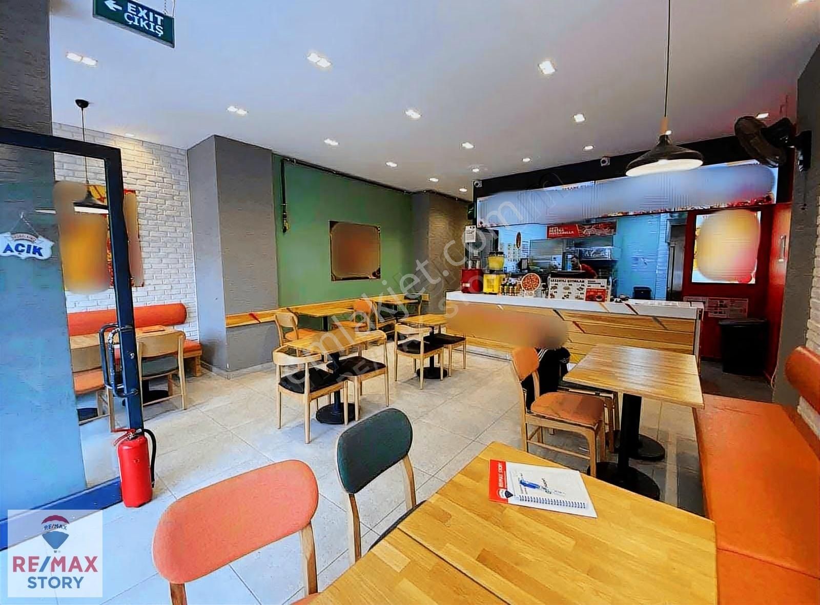 Özgürlük Mah'de Adnan Kahvecı Cad Kurumsal Devren Satılık Dükkan - Görsel 6