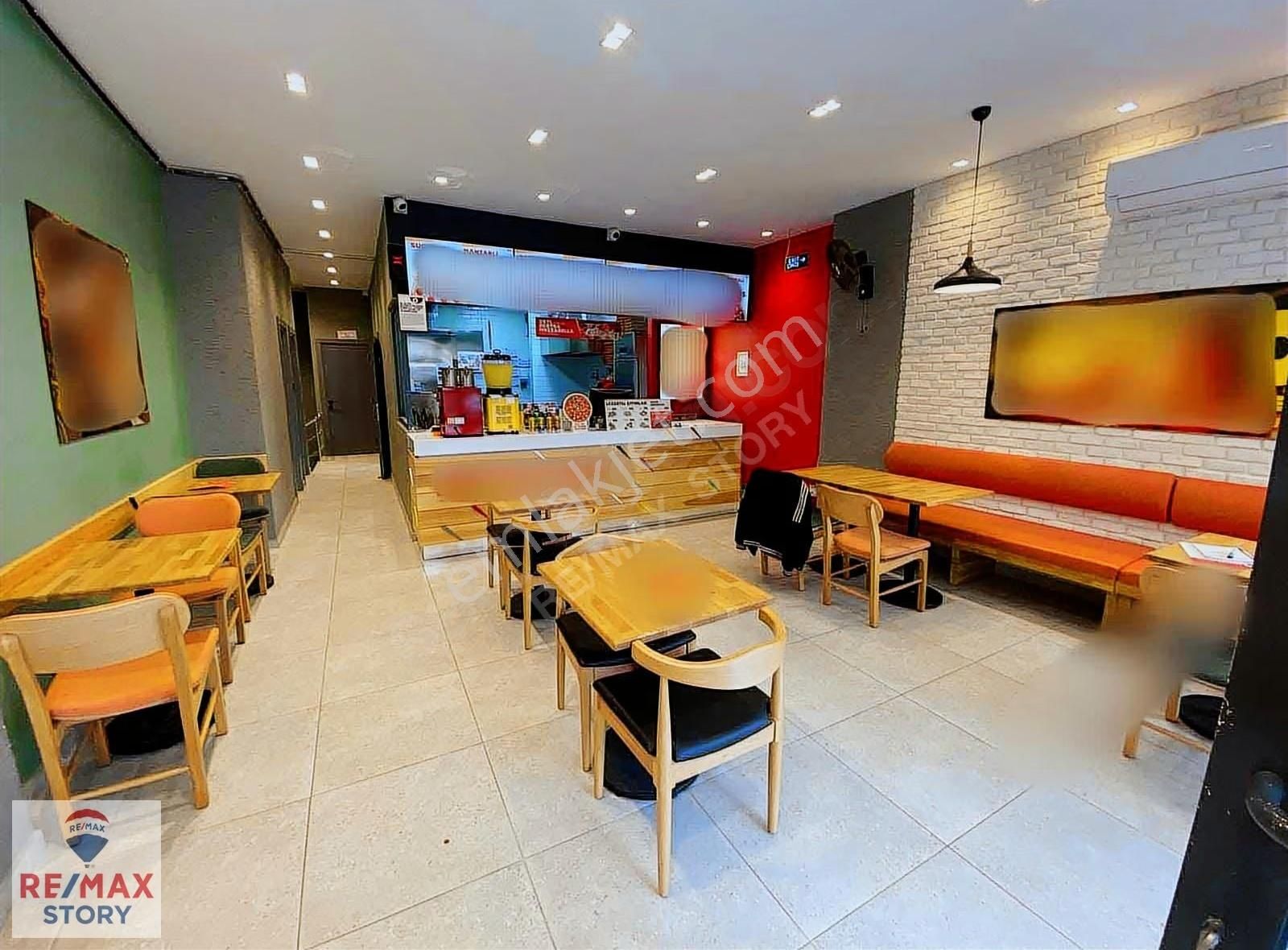 Özgürlük Mah'de Adnan Kahvecı Cad Kurumsal Devren Satılık Dükkan - Görsel 14