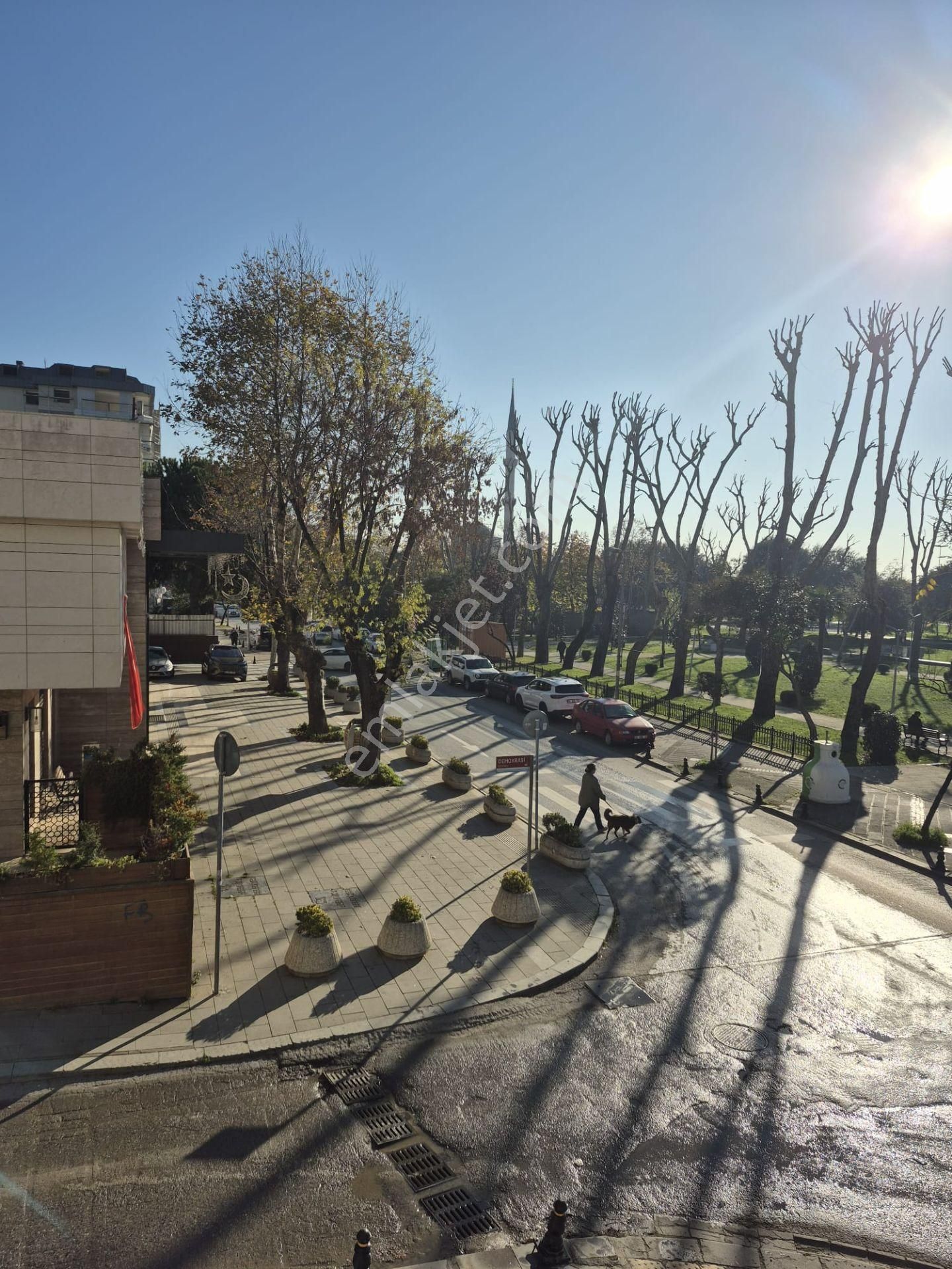 Pendik Uzmanı Cemal Kınay'dan Doğu Mah. Kiralık Sıfır 3+1 Daire - Görsel 30