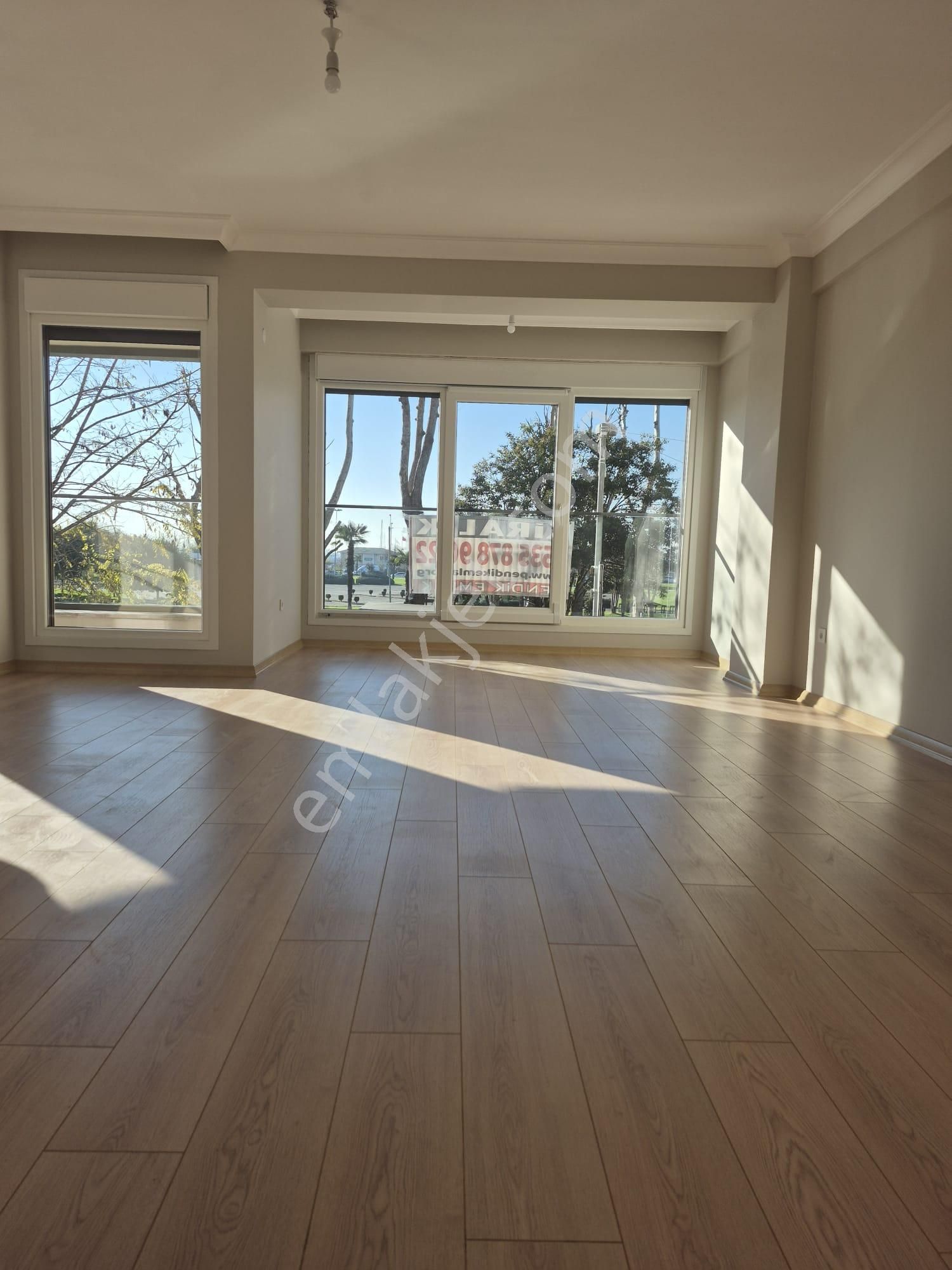 Pendik Uzmanı Cemal Kınay'dan Doğu Mah. Kiralık Sıfır 3+1 Daire - Görsel 4