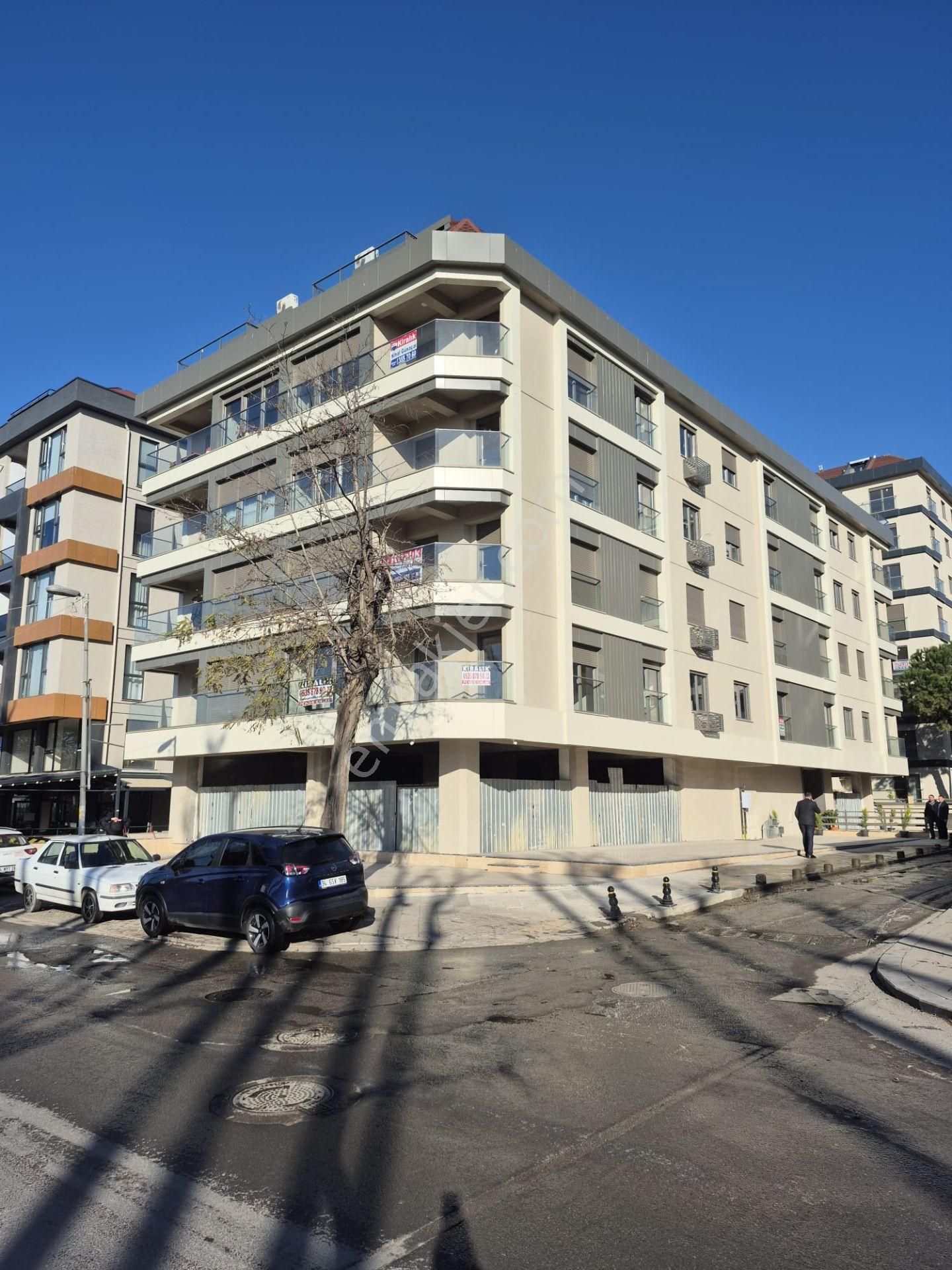 Pendik Uzmanı Cemal Kınay'dan Doğu Mah. Kiralık Sıfır 3+1 Daire - Görsel 32