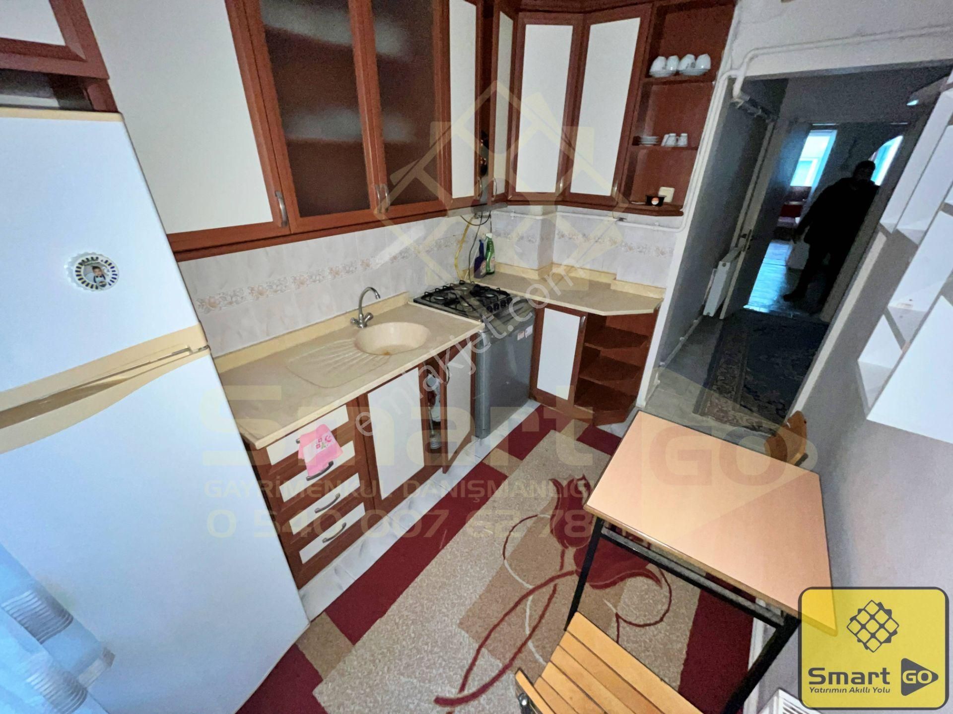 Bentbaşı Mahallesi'nde 2+1 Eşyalı Kiralık Daire - Görsel 6