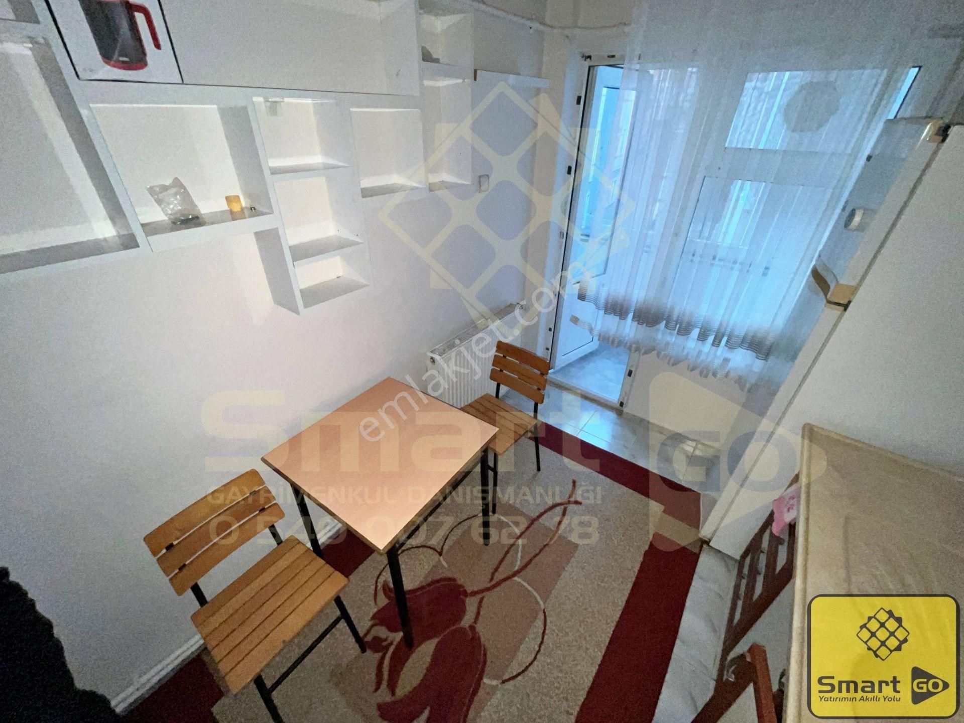 Bentbaşı Mahallesi'nde 2+1 Eşyalı Kiralık Daire - Görsel 3