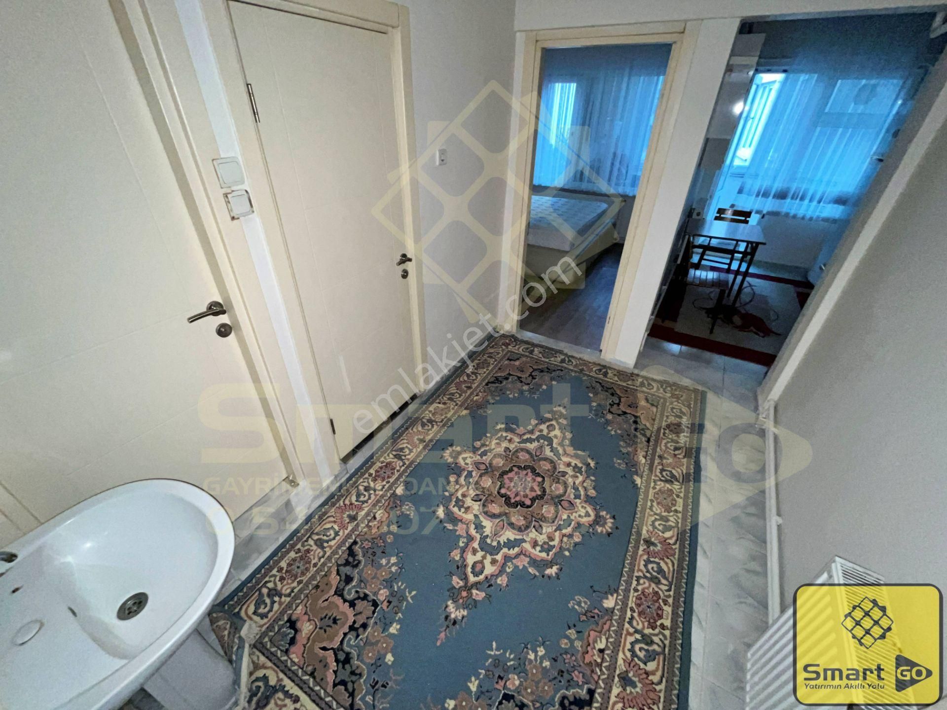 Bentbaşı Mahallesi'nde 2+1 Eşyalı Kiralık Daire - Görsel 26