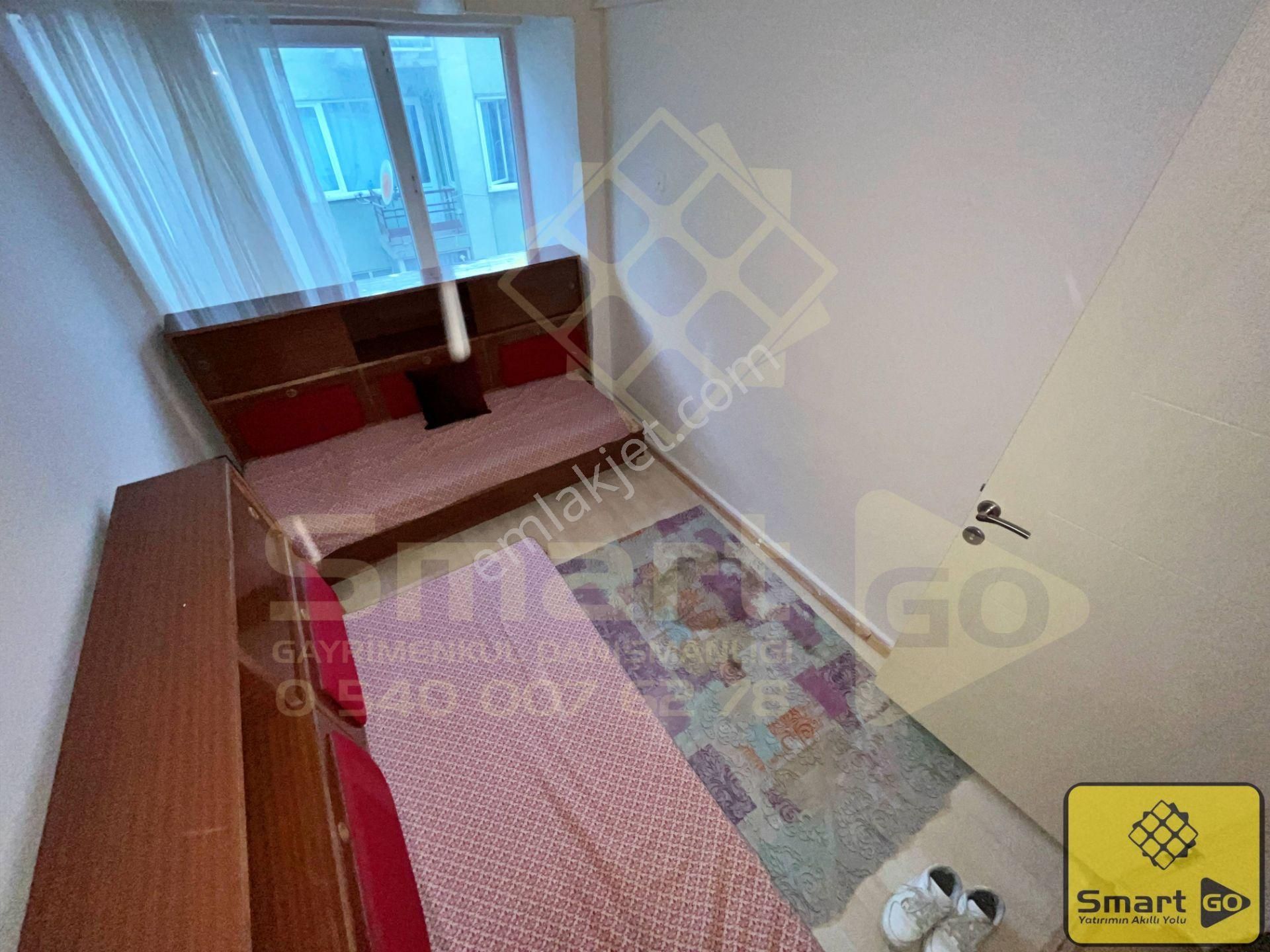 Bentbaşı Mahallesi'nde 2+1 Eşyalı Kiralık Daire - Görsel 22