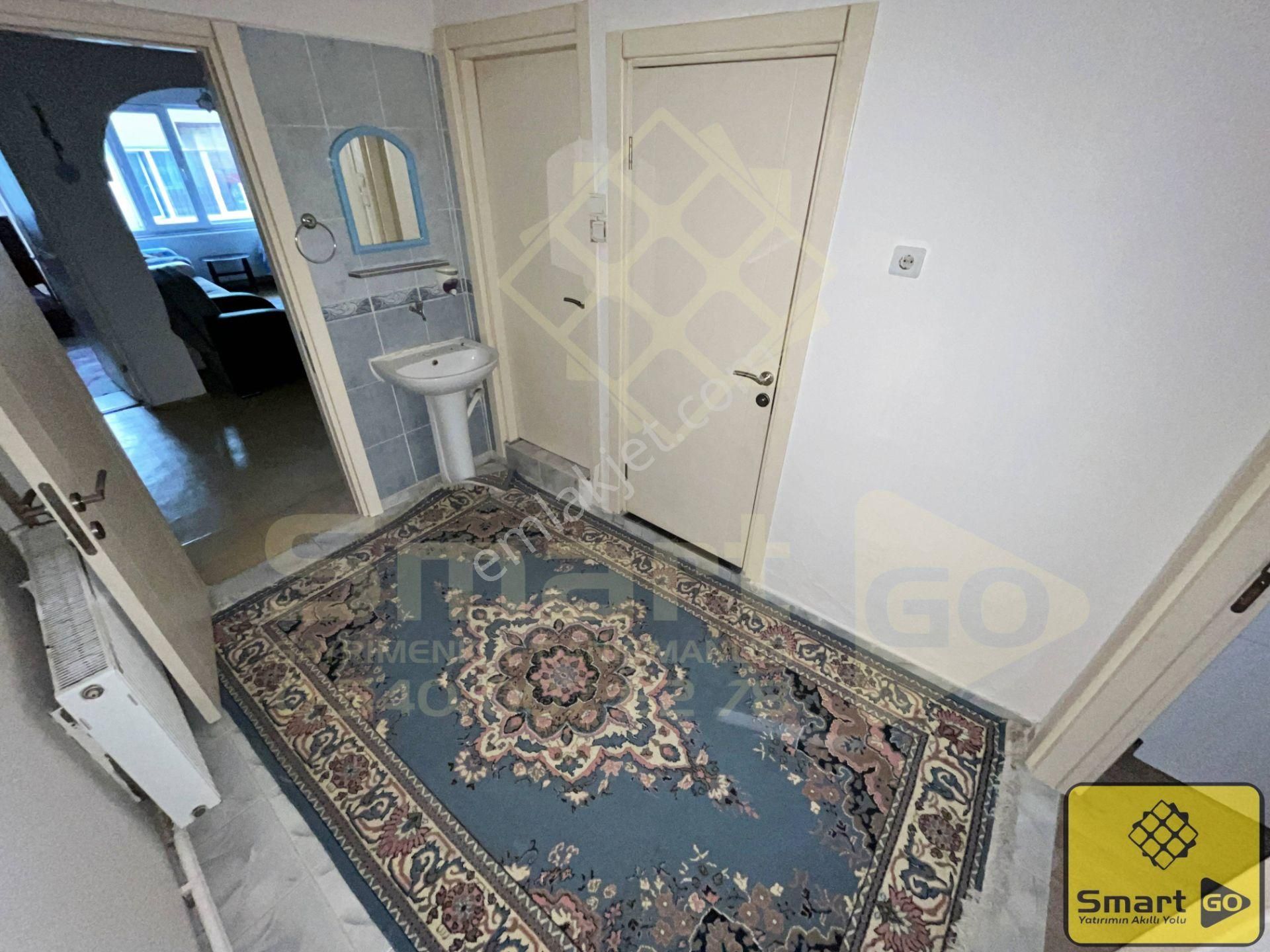Bentbaşı Mahallesi'nde 2+1 Eşyalı Kiralık Daire - Görsel 10