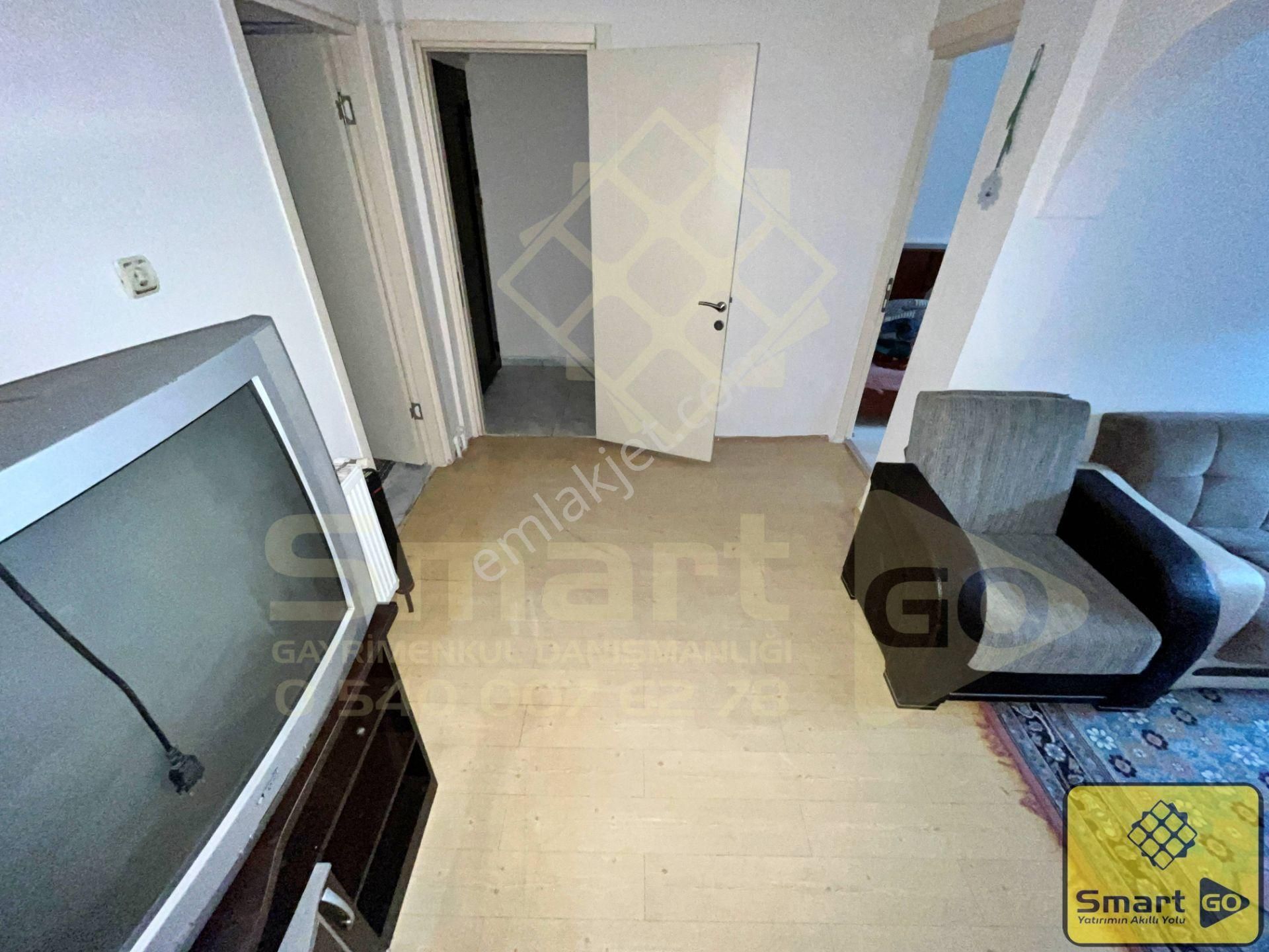 Bentbaşı Mahallesi'nde 2+1 Eşyalı Kiralık Daire - Görsel 18