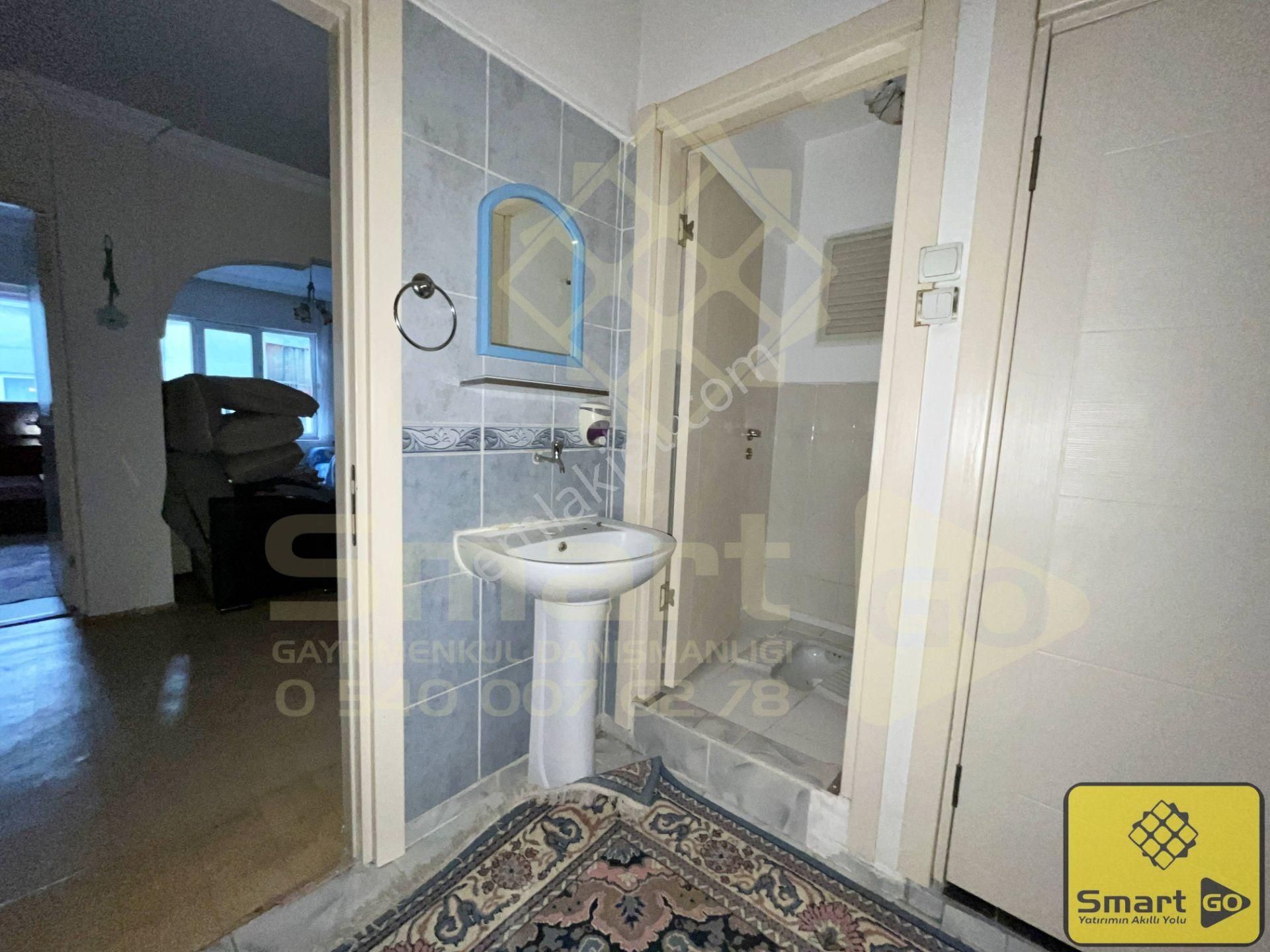 Bentbaşı Mahallesi'nde 2+1 Eşyalı Kiralık Daire - Görsel 34