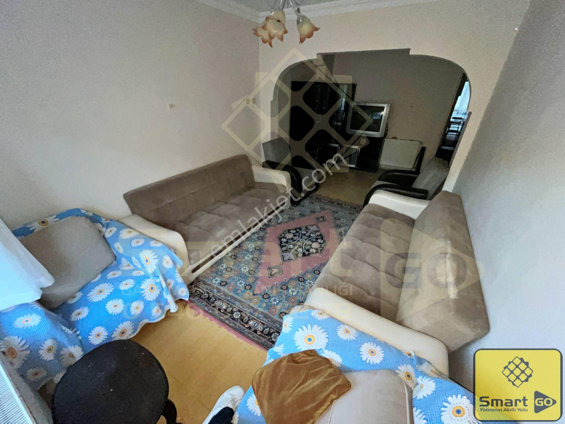 Bentbaşı Mahallesi'nde 2+1 Eşyalı Kiralık Daire - Görsel 13