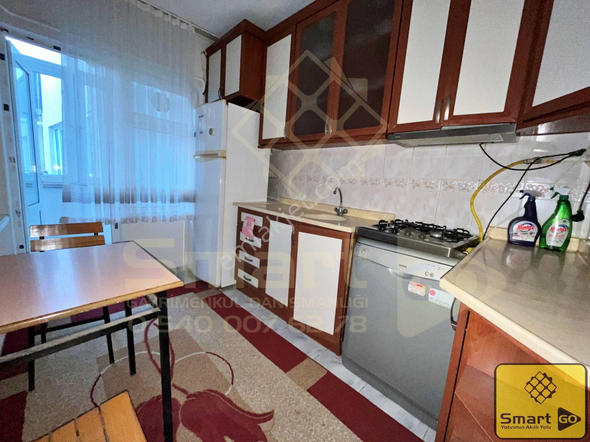 Bentbaşı Mahallesi'nde 2+1 Eşyalı Kiralık Daire - Görsel 7