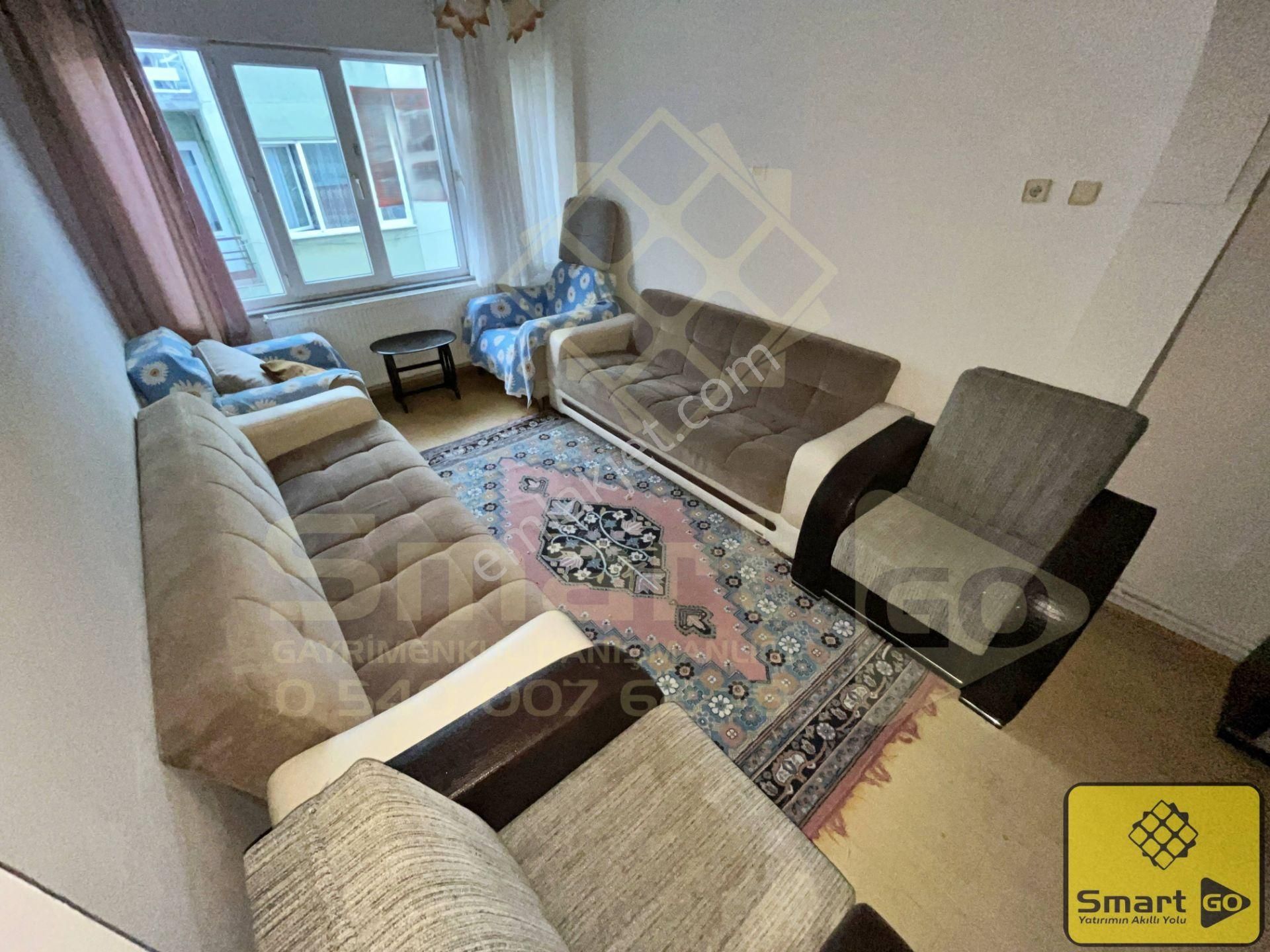Bentbaşı Mahallesi'nde 2+1 Eşyalı Kiralık Daire - Görsel 15