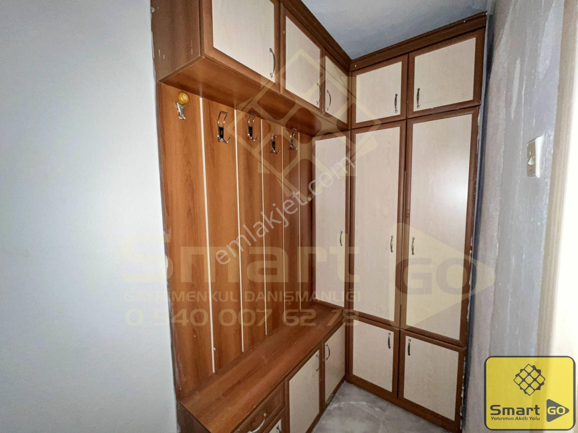 Bentbaşı Mahallesi'nde 2+1 Eşyalı Kiralık Daire - Görsel 35
