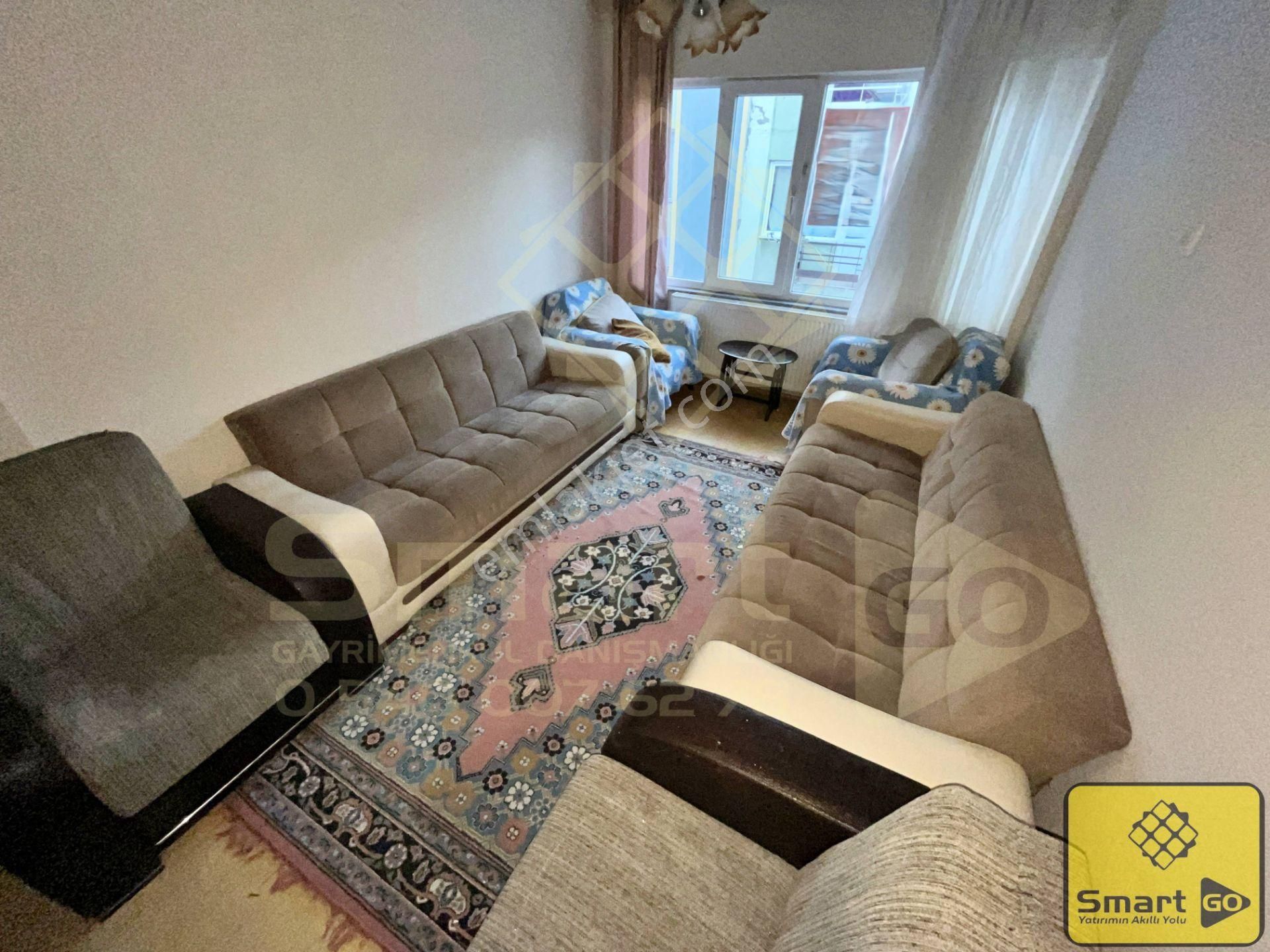 Bentbaşı Mahallesi'nde 2+1 Eşyalı Kiralık Daire - Görsel 12