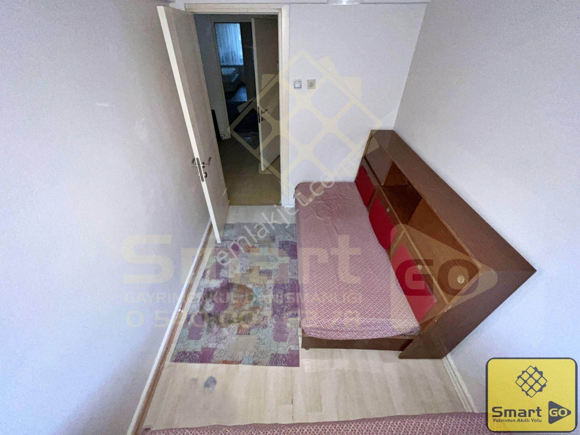 Bentbaşı Mahallesi'nde 2+1 Eşyalı Kiralık Daire - Görsel 24