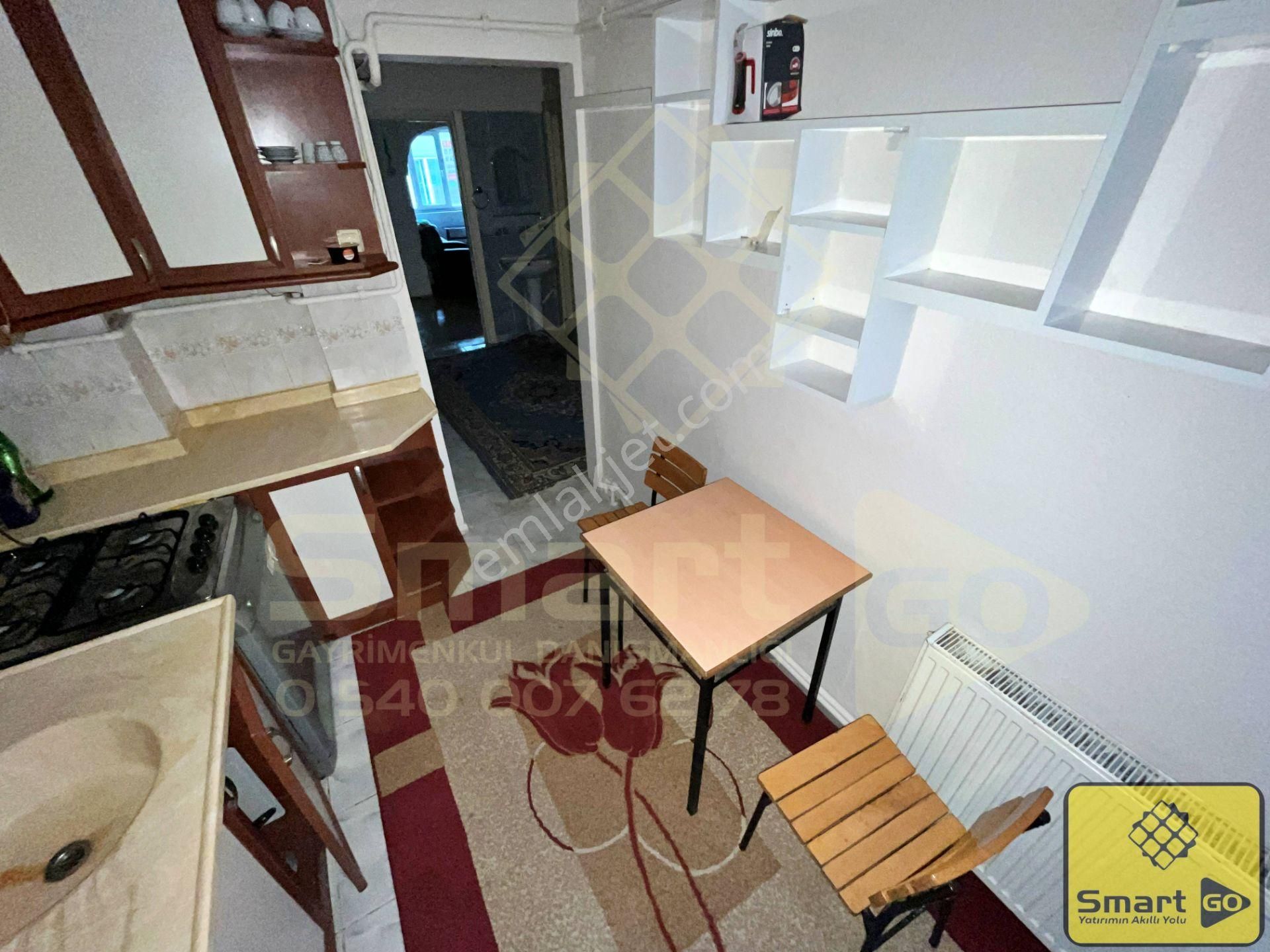 Bentbaşı Mahallesi'nde 2+1 Eşyalı Kiralık Daire - Görsel 2